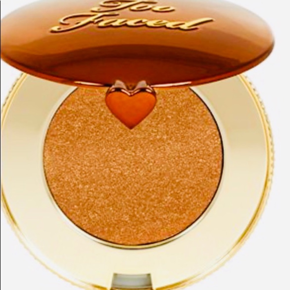 New 🤎Too Faced Chocolate Gold Soleil Bronzer🧡 - Picture 2 of 8